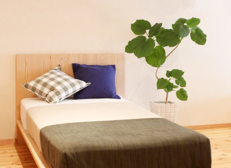 大工の手】KM.36 / ita-bed A | 相羽建設 くらしごとスタジオ